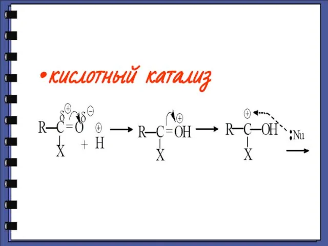 кислотный катализ