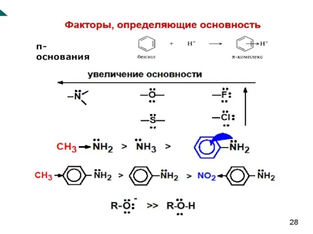 -основания