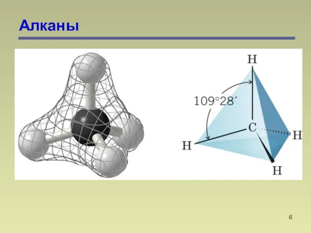 Алканы