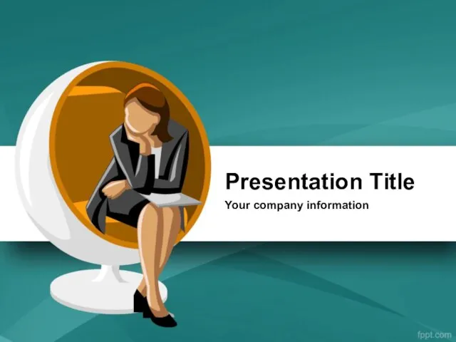 Presentation Title