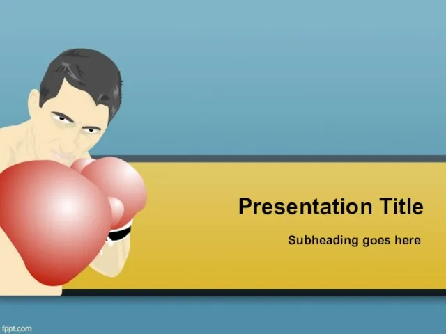 Presentation Title