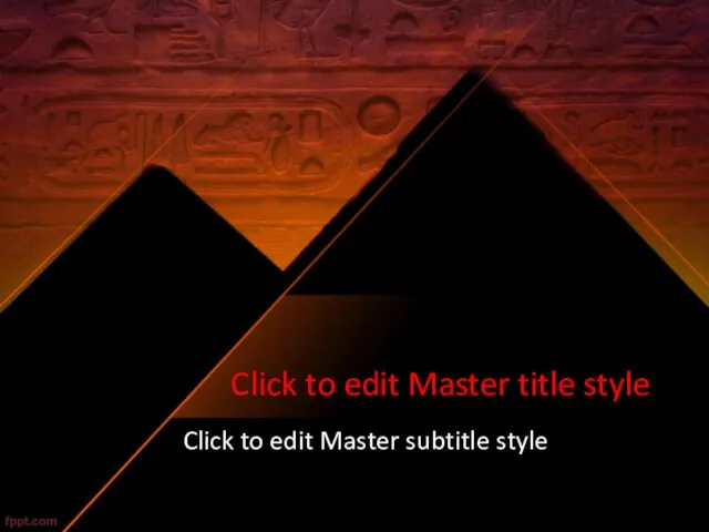 Click to edit Master title style Click to edit Master subtitle style