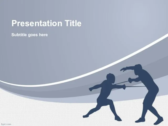 Presentation Title