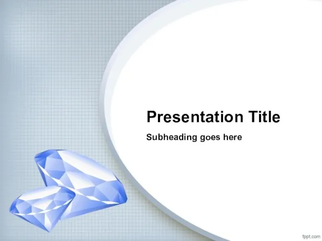 Presentation Title