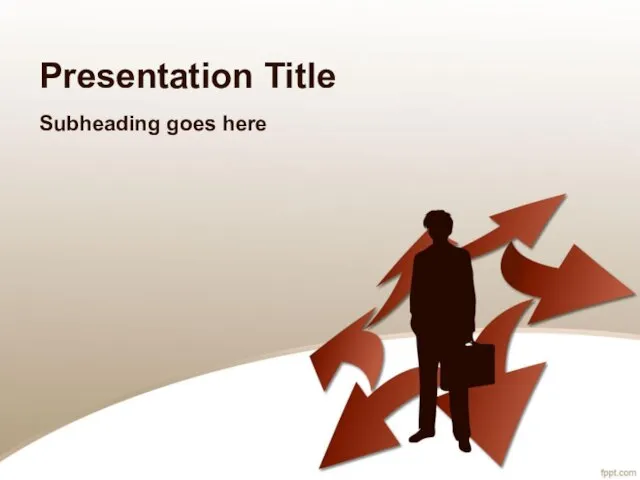 Presentation Title