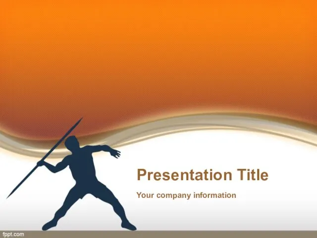 Presentation Title