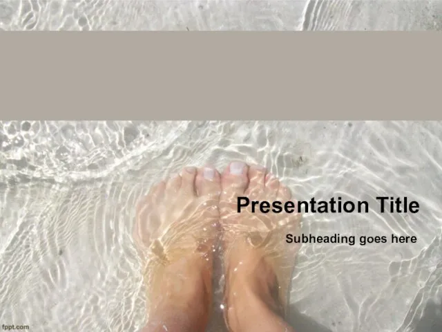 Presentation Title