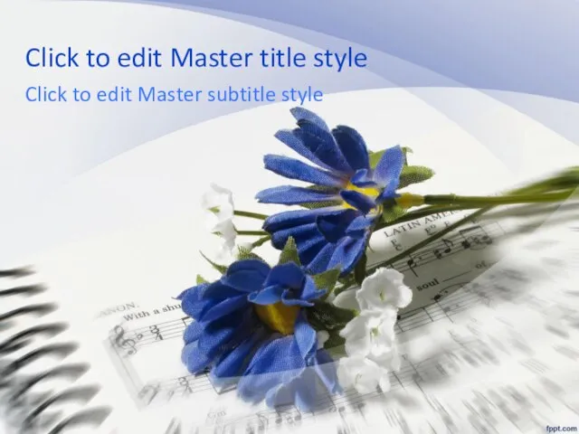 Click to edit Master title style Click to edit Master subtitle style