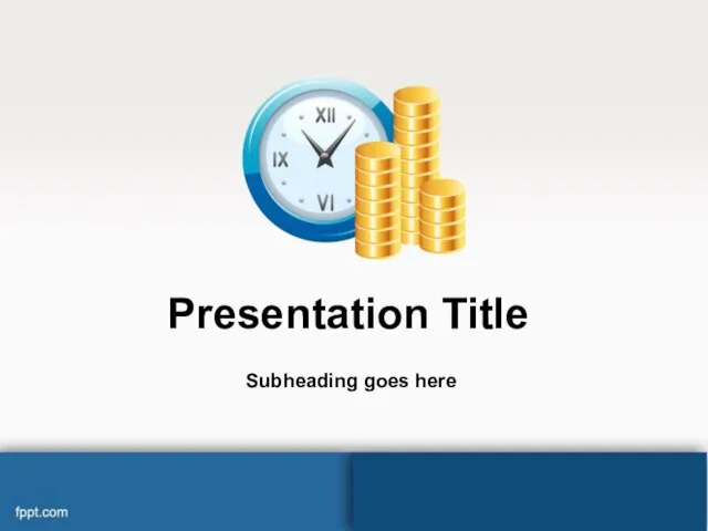 Presentation Title