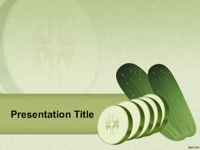 Presentation Title