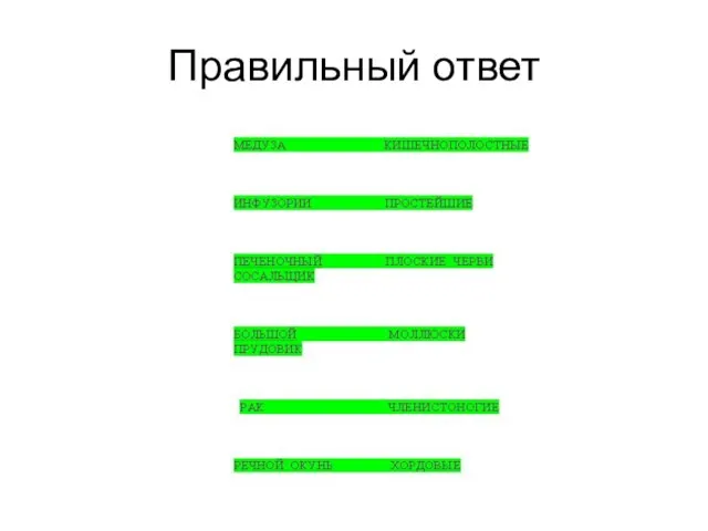 Правильный ответ