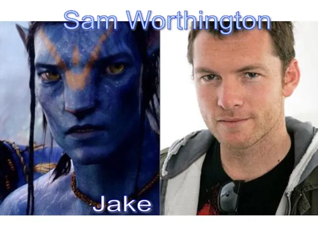 Jake Sam Worthington