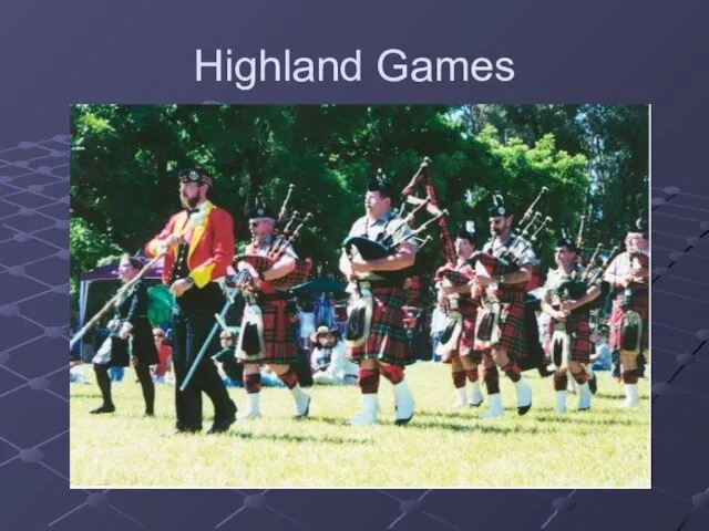 Highland Games