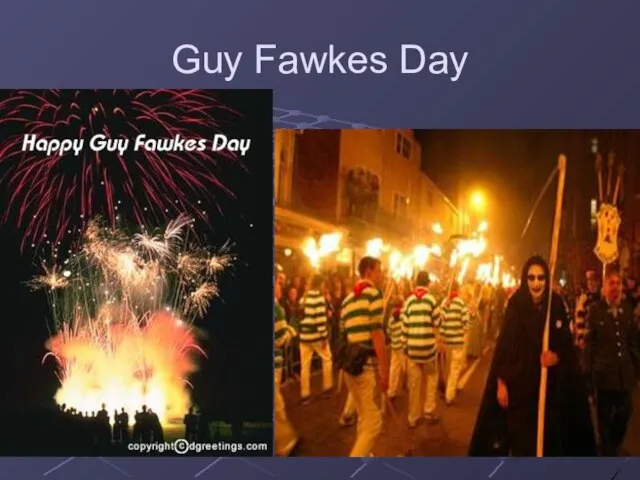 Guy Fawkes Day