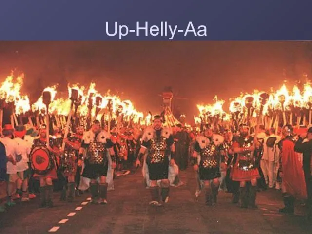 Up-Helly-Aa