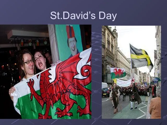 St.David’s Day