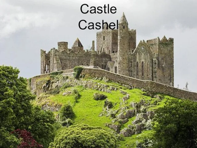 Castle Cashel