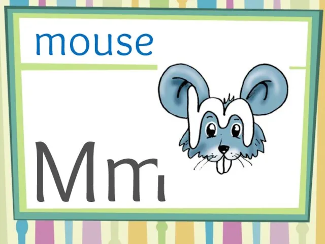 Mm mouse