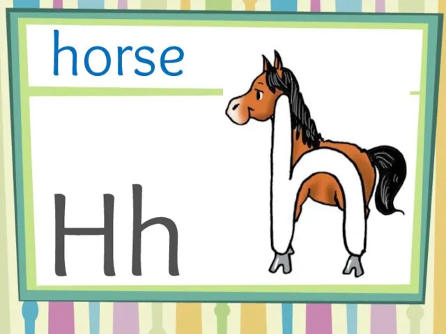Hh horse