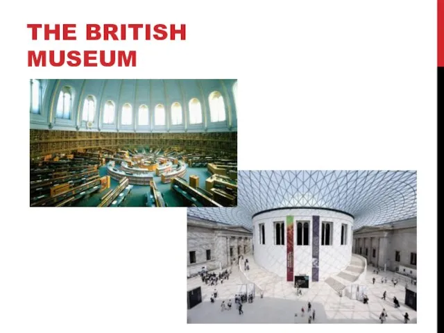 The British museum