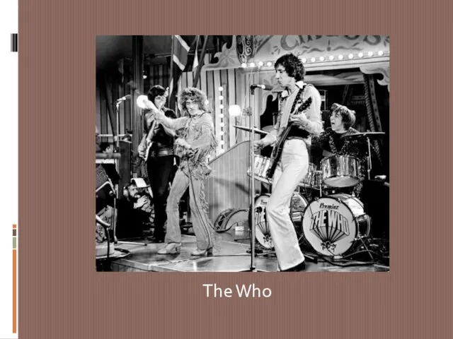 The Who