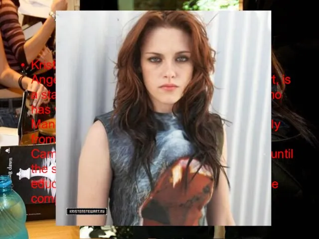 Early life Kristen Stewart was born and raised in Los Angeles, California.
