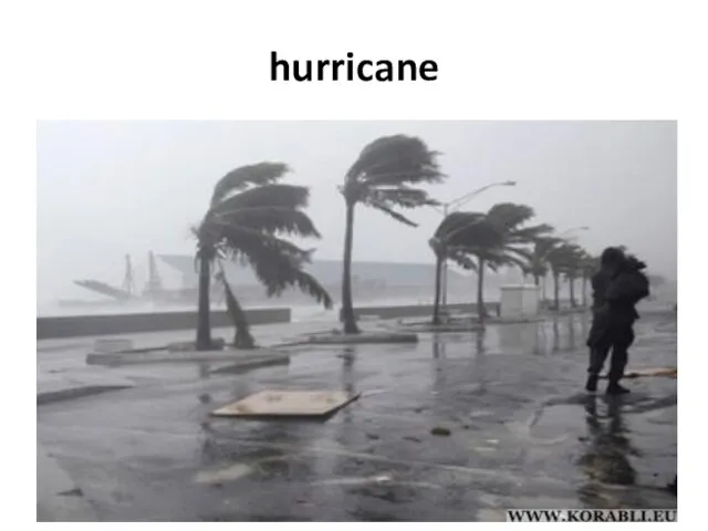 hurricane