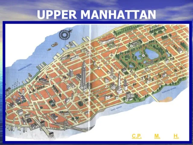 UPPER MANHATTAN C.P. M. H.