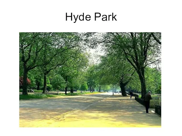 Hyde Park