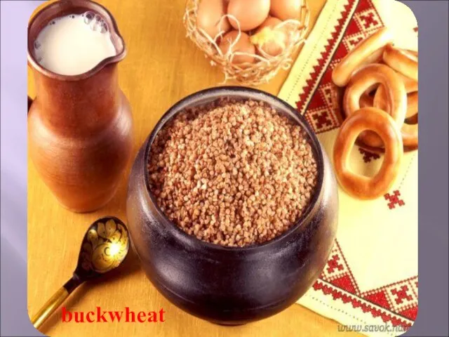 buckwheat