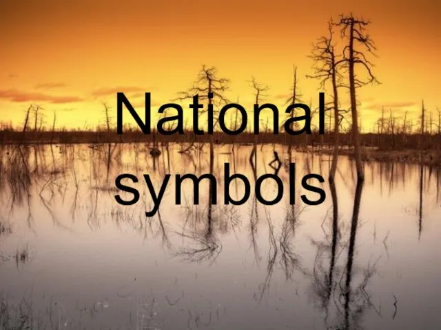 National symbols