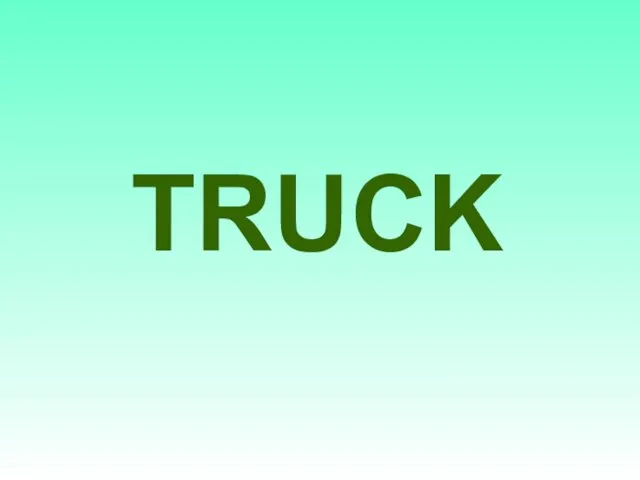 TRUCK