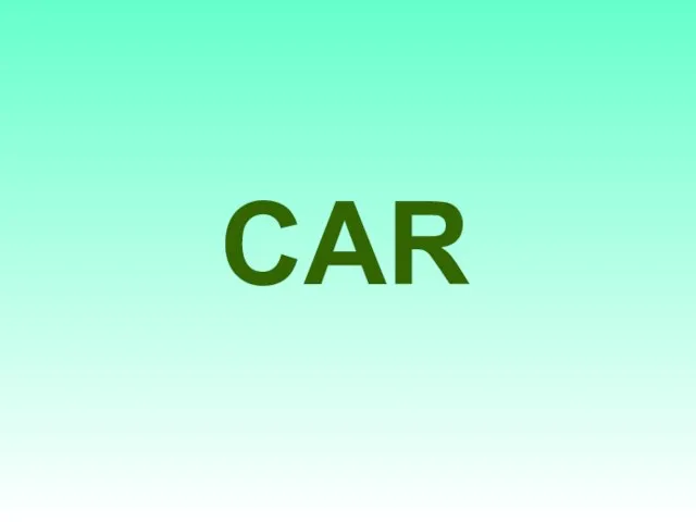 CAR