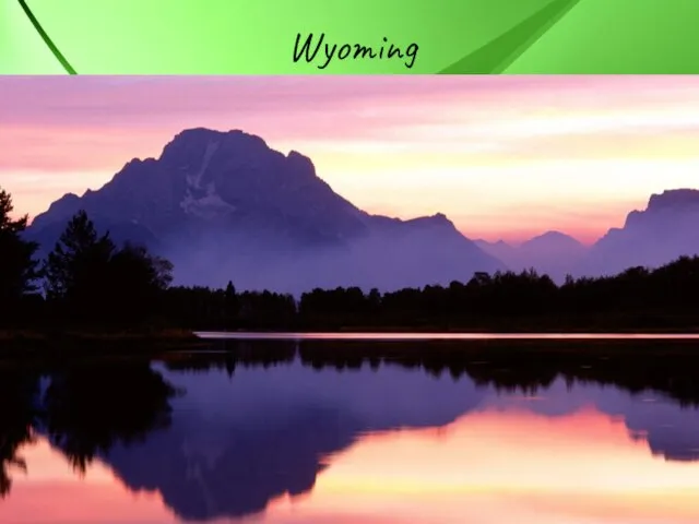 Wyoming