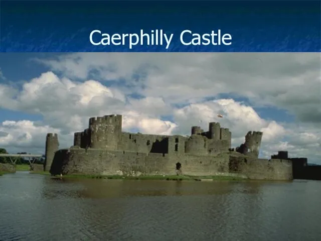 Caerphilly Castle