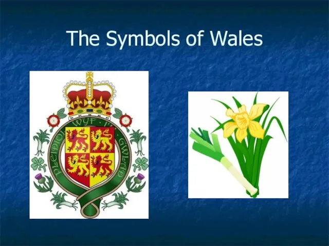 The Symbols of Wales