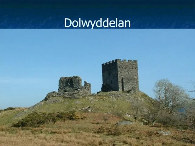 Dolwyddelan