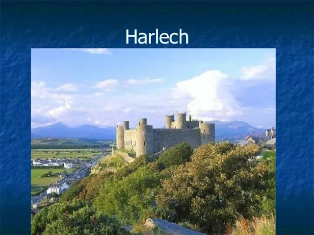 Harlech