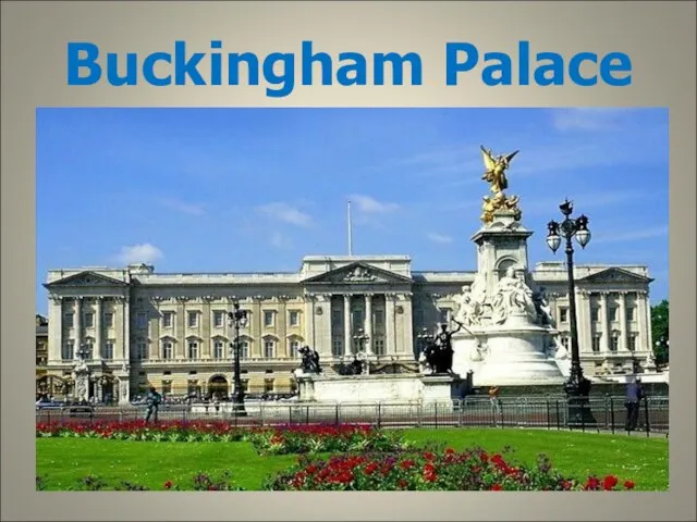 Buckingham Palace