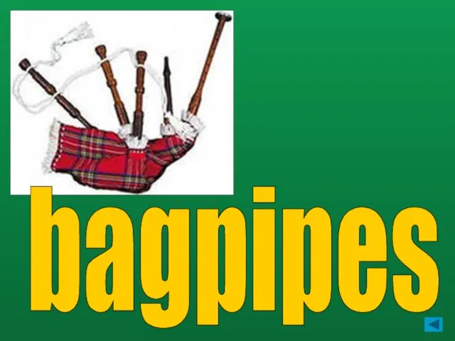 bagpipes