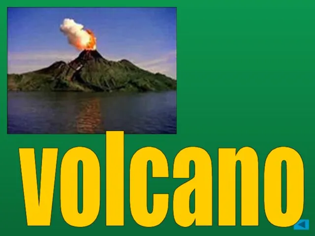 volcano