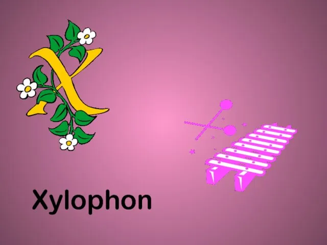 Xylophon