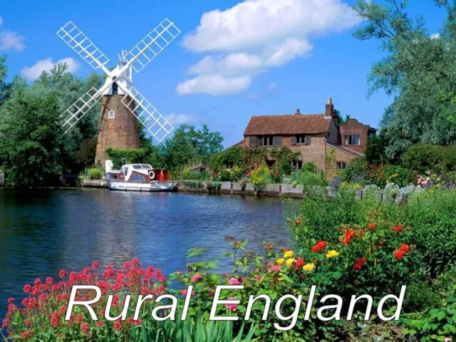 Rural England