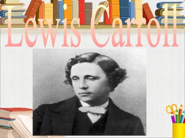 Lewis Carroll