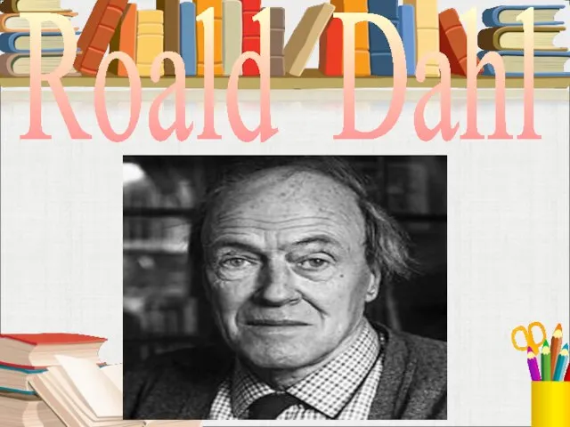 Roald Dahl