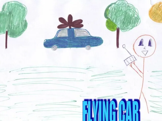 FLYING CAR