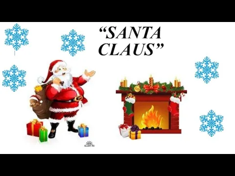 “Santa Claus”