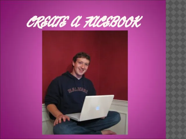 CREATE A FACEBOOK