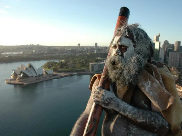 Аборигены Австралии Диджериду – духовой музыкальный инструмент аборигенов Австралии