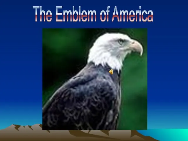 The Emblem of America
